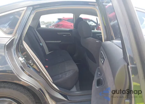 2013 Nissan Altima 3.5 S from USA, damaged, VIN 1N4BL3AP8DN559436